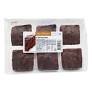 Vast Bakeries 6 Brownies 260g